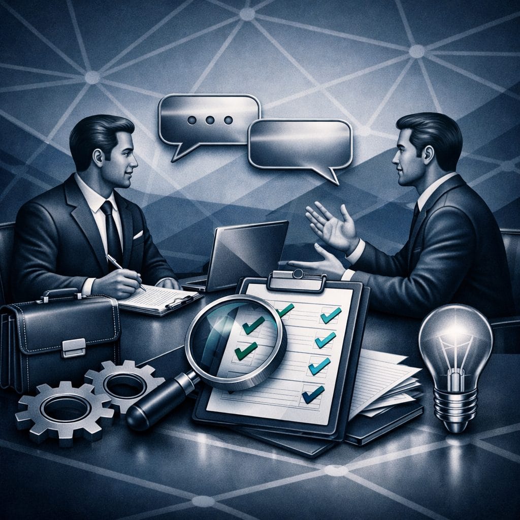 Interviul în auditul intern